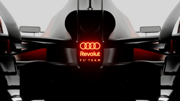 Audi Revolout F1 Team