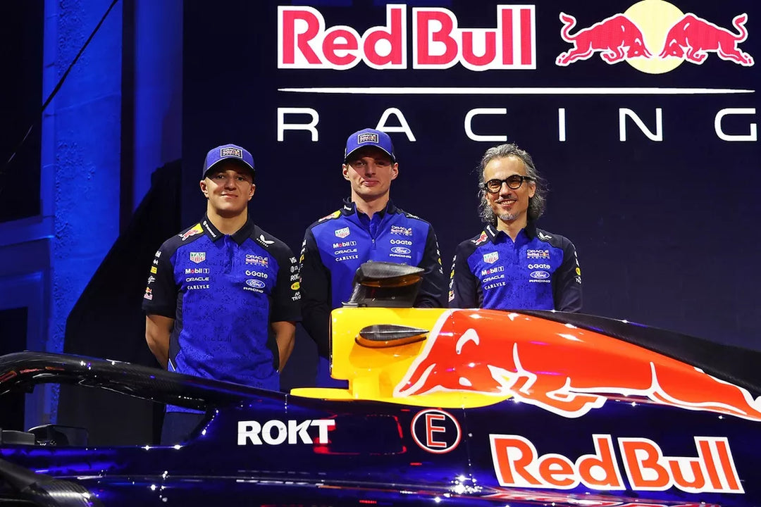 Red Bull Racing | Productos Oficiales de Fórmula 1