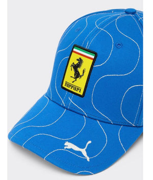 Gorra Scuderia Ferrari GP Monza 2025