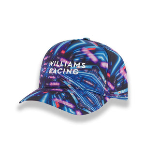 Gorra Williams Racing GP de Singapur 2025