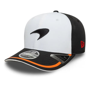 Gorra McLaren Retro Blanca