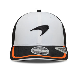 Gorra McLaren Retro Blanca