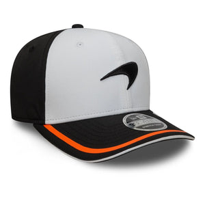 Gorra McLaren Retro Blanca