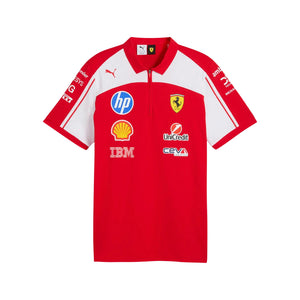 Polo Scuderia Ferrari 2026