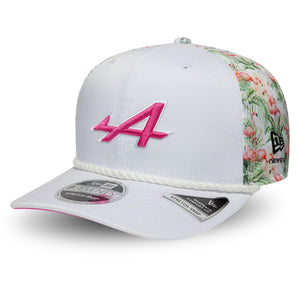 Gorra Alpine GP Miami 2026