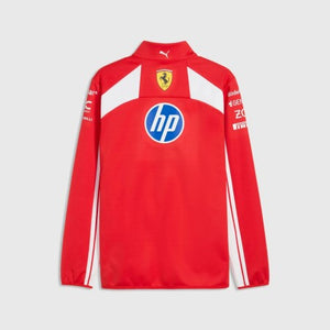Chaqueta Softshell Scuderia Ferrari 2026