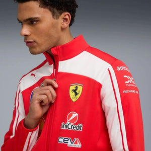 Chaqueta Softshell Scuderia Ferrari 2026