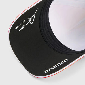 Gorra Aston Martin Fernando Alonso GP de España 2026