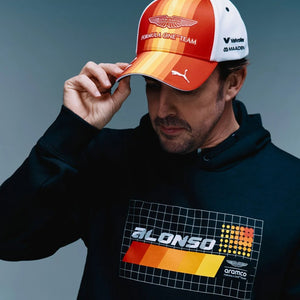 Gorra Aston Martin Fernando Alonso GP de España 2026
