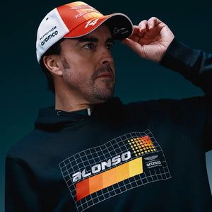 Gorra Aston Martin Fernando Alonso GP de España 2026