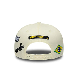 Gorra Red Bull Racing Max Verstappen GP Brasil 2026 New Era 9SEVENTY