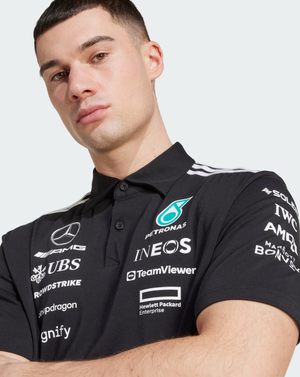 Polo Mercedes AMG F1 2025