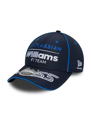 Gorra Williams Racing Carlos Sainz 2026