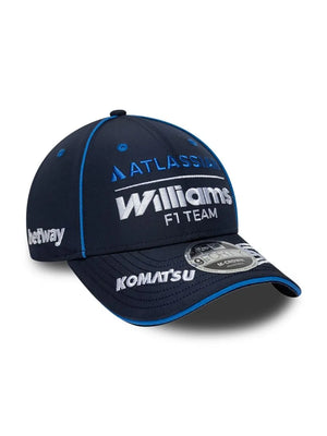 Gorra Williams Racing Carlos Sainz 2026