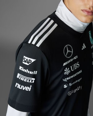 Camiseta Mercedes AMG F1 2025