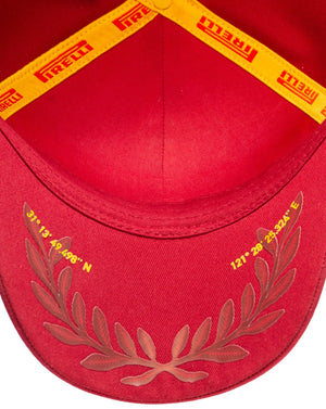Gorra Pirelli GP de China 2025