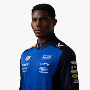 Chaqueta Red Bull Racing 1/4 Zip Midlayer 2026