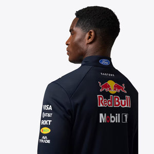 Chaqueta Red Bull Racing 1/4 Zip Midlayer 2026