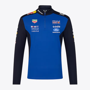Chaqueta Red Bull Racing 1/4 Zip Midlayer 2026