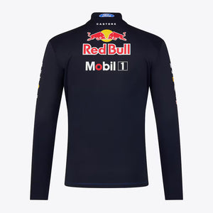 Chaqueta Red Bull Racing 1/4 Zip Midlayer 2026