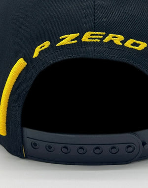 Gorra Pirelli Negra