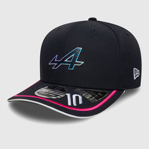 Gorra Alpine Pierre Gasly 2025