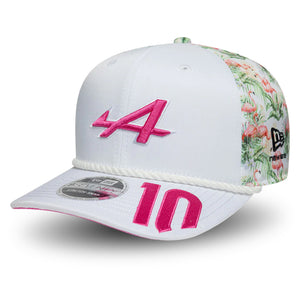 Gorra Alpine Pierre Gasly GP Miami 2026