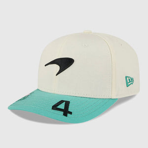 Gorra McLaren Lando Norris GP de Brasil 2025