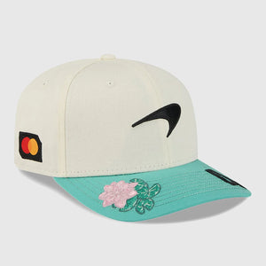 Gorra McLaren Lando Norris GP de Brasil 2025