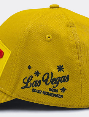 Gorra Pirelli GP de Las Vegas 2025