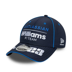 Gorra Williams Racing Alex Albon 2026