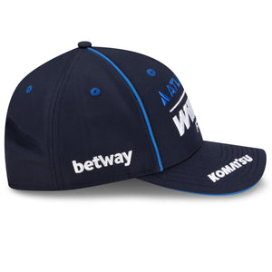 Gorra Williams Racing Alex Albon 2026