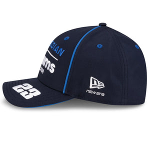 Gorra Williams Racing Alex Albon 2026