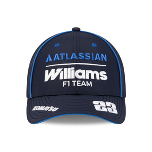 Gorra Williams Racing Alex Albon 2026