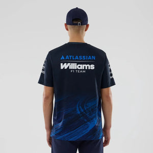 Camiseta Williams Racing 2026