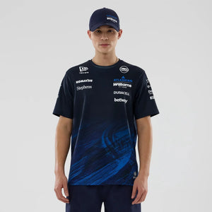 Camiseta Williams Racing 2026