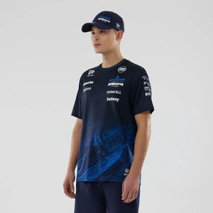 Camiseta Williams Racing 2026