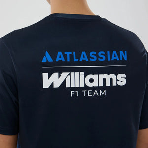 Camiseta Williams Racing 2026