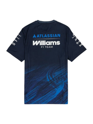 Camiseta Williams Racing 2026