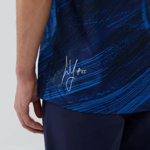 Camiseta Williams Racing Carlos Sainz 2026