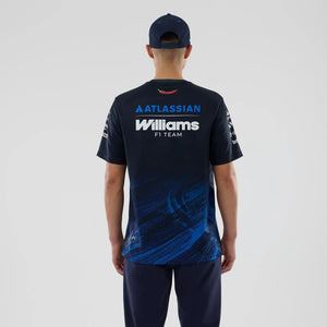 Camiseta Williams Racing Carlos Sainz 2026