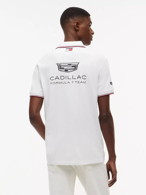Polo Cadillac 2026 Blanco