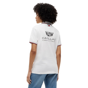 Polo Cadillac 2026 Blanco