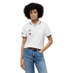 Polo Cadillac 2026 Blanco