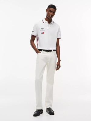 Polo Cadillac 2026 Blanco