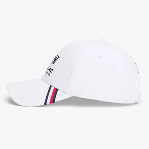 Gorra Cadillac Blanca 2026