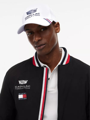 Gorra Cadillac Blanca 2026