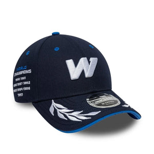 Gorra Williams Racing 2026 World Champions