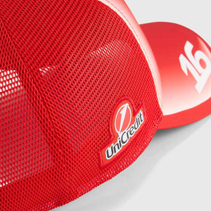 Gorra Scuderia Ferrari Charles Leclerc 2026