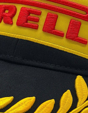 Gorra Pirelli Negra